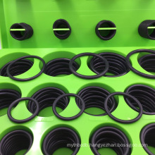 high quality NBR/ IIR/EPDM/FPM/VMQ o ring kit